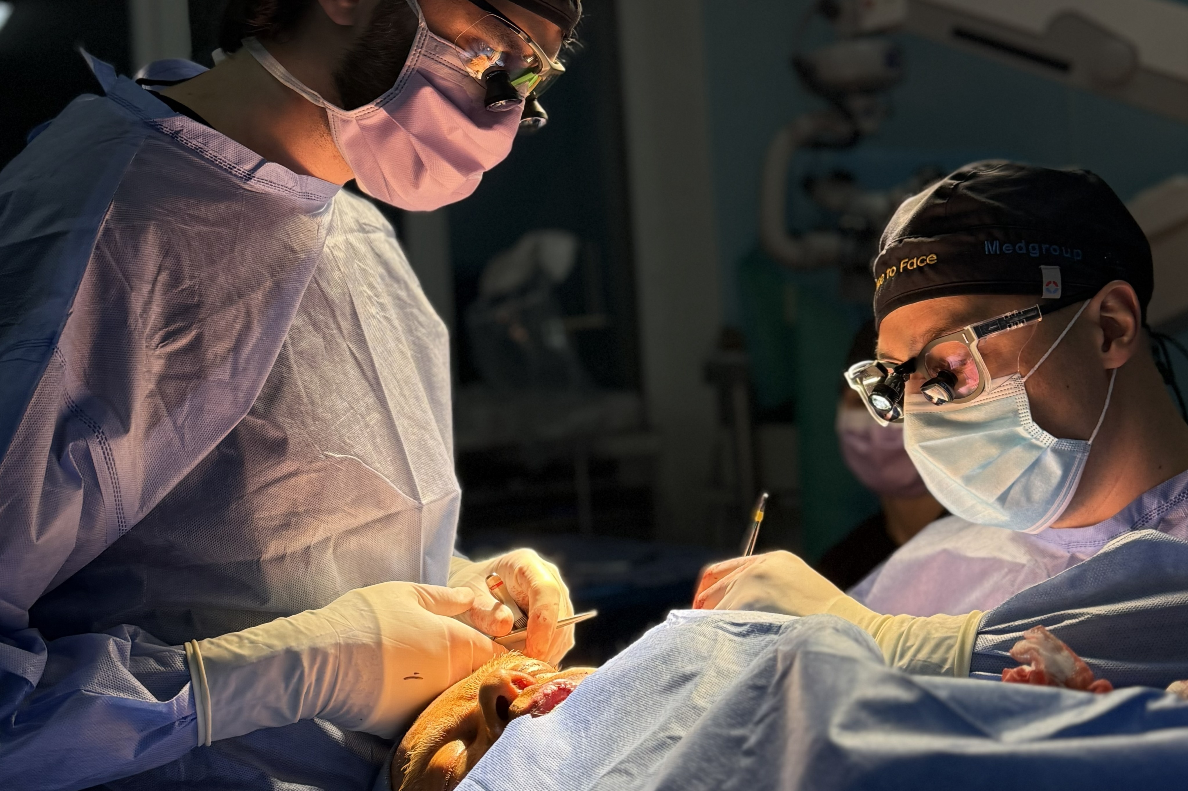 Static Sling: коли відновити міміку вже неможливо — але можна повернути обличчю симетрію